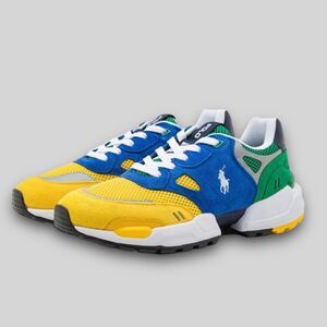 Polo Ralph Lauren | Shoes | Polo Ralph Lauren Sneakers Mens  display picture 2